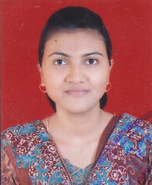 Miss. Chaure Nikita Jairam